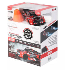 Power Craze Drifter+ RC Ultra-Fast Acceleration with Top Speed Over 18 MPH