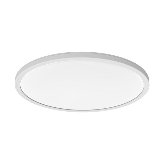 Koda | 15" Close to Ceiling Lights Fixture with Adjustable Color, Dimmable, Adjustable Color Temperature, Bright 1600Lumens LED Ceiling Light, LED Flush Mount Ceiling Light