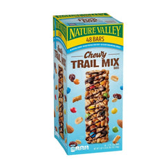 Nature Valley Chewy Trail Mix - 48 Bars