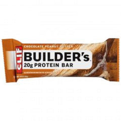 Clif Builder's Chocolate Protein Bar, 2.4 oz., 18 Bars/Box (220-00543)