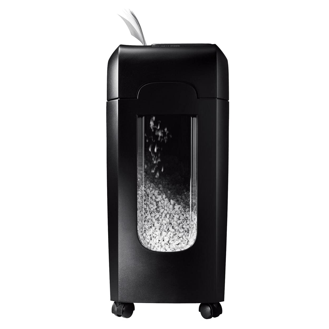 Member�s Mark 12-Sheet Micro-Cut Shredder, 4.49 Gallon Bin