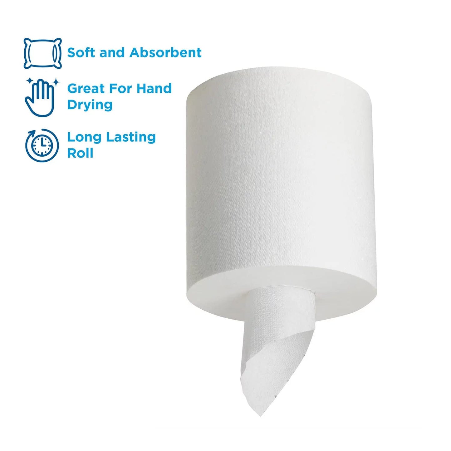 Marathon - Center Pull Paper Towel Rolls, Premium (1,800 Sheets)