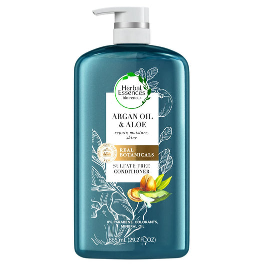 Herbal Essences bio:renew Argan Oil & Aloe Sulfate-Free Conditioner 29.2 fl oz