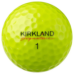 KIRKLAND Signature Golf Ball v3.0, 3-Piece Urethane Cover, 24 Count