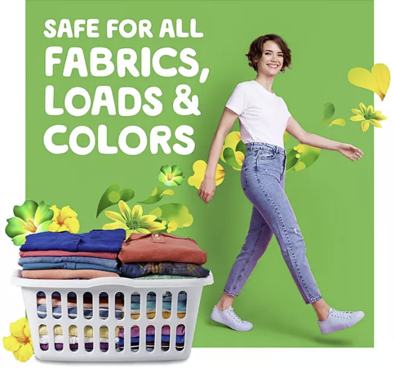 Gain in-wash scent booster