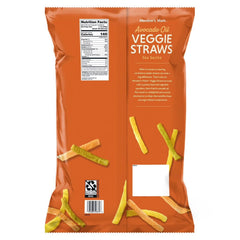 Member's Mark Avocado Oil Veggie Straws, Sea Salted, Non-GMO, Gluten Free, 23.5 oz 1 Bag