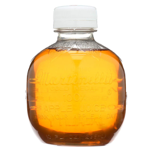Martinelli's Apple Juice, 10 Fl Oz (Pack of 12)