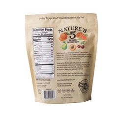 Traina Home Grown Nature's 5 - Mixed Dried Fruit (1.25 lbs | 20 oz)