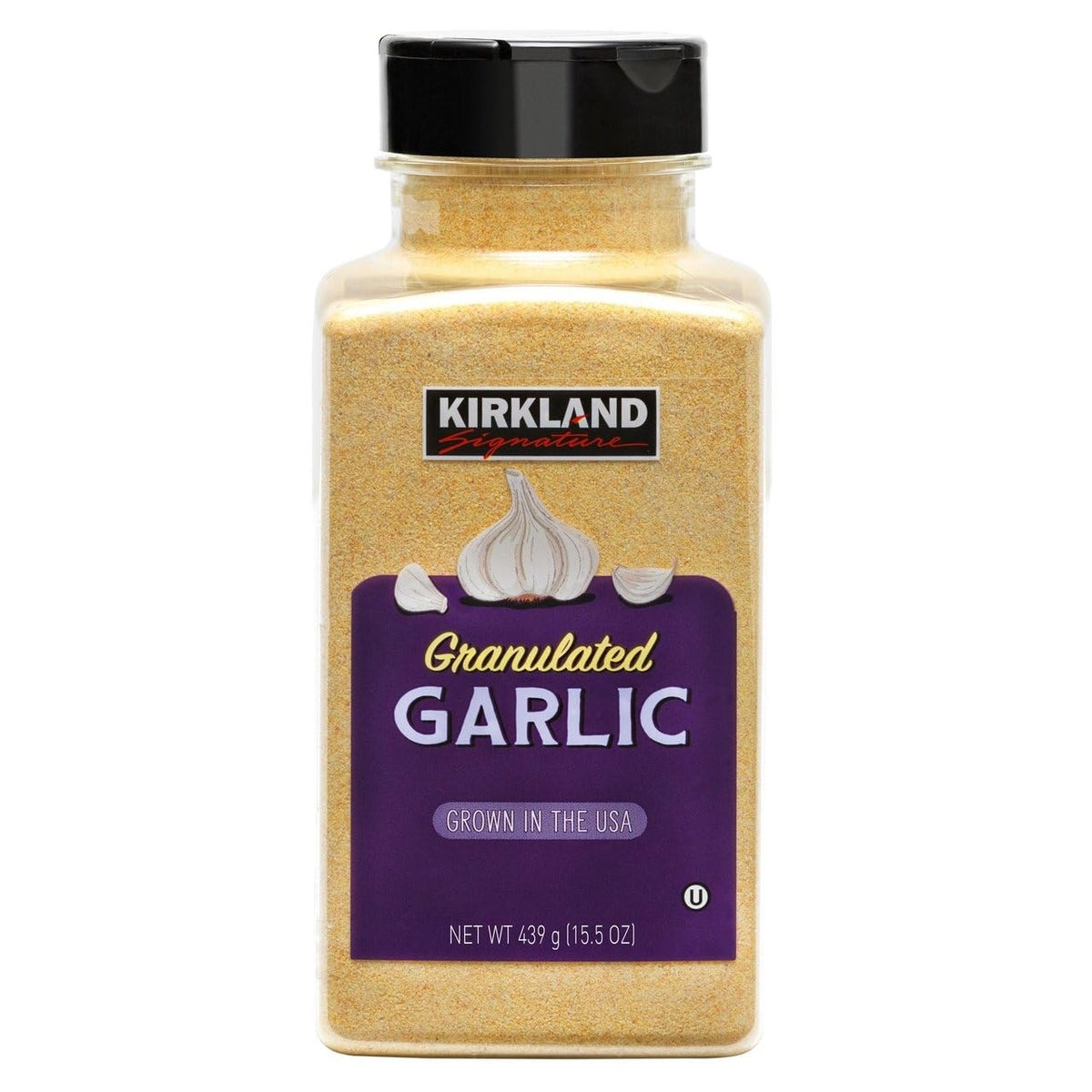 Kirkland Signature Granulated Garlic, 15.5 Ounce