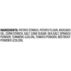 Member's Mark Avocado Oil Veggie Straws, Sea Salted, Non-GMO, Gluten Free, 23.5 oz 1 Bag