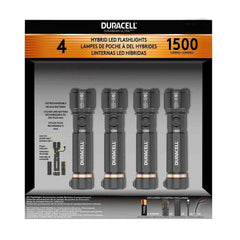 Hybrid Led Flashlights