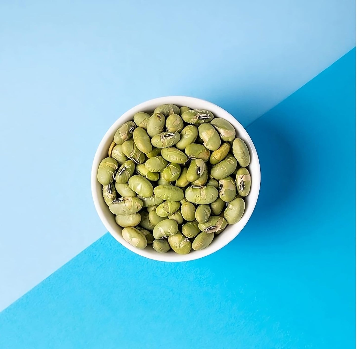 The Only Bean Crunchy Dry Roasted Edamame Snacks (Sea Salt),18 Ounce (Pack of 1)