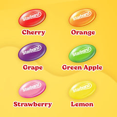 Bulk Jelly Bean Candy Large Bucket - 54oz Assorted Fruity Flavors, Soft, Chewy JellyBeans Bulk Resealable Jar for Easter Baskets, Candy Buffet, Egg Hunts, & Treats - JellyBeans