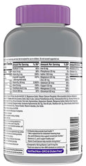 Centrum Silver Women 50 Plus, 275 Tablets per Bottle, with Higher Levels of Vitamin C & Zinc