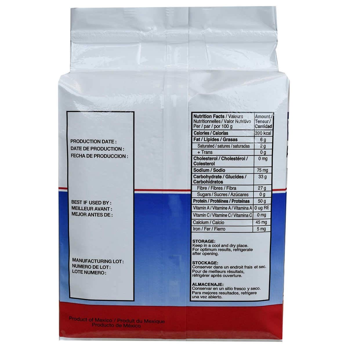 Red Star Nutritional Active High Volume Dry Yeast, 2 Pound -- 6 per case6