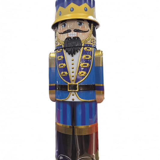 Nutcracker Tin Chocolate Truffles 12.3 Oz