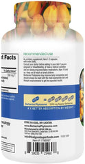 Feel Good Superfoods Berberine Phytosome, 120 Vegan Capsules