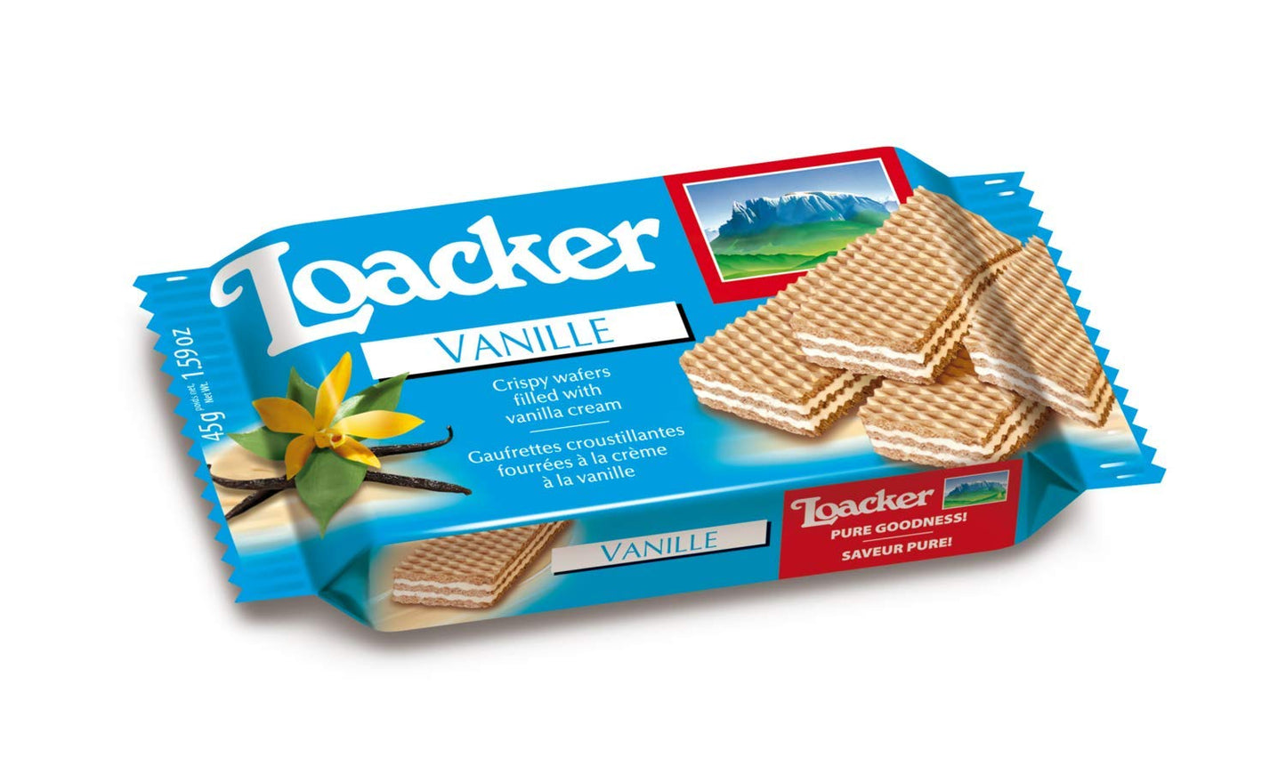 Loacker Classic 45g Vanilla