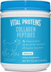 Vital Proteins, Unflavored Collagen Peptides, 19.3 Ounce