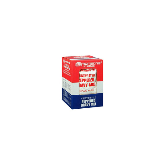 Morrison's Country Style Gravy Mix - 3/1.5 lb. A1