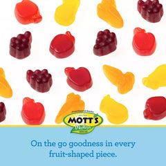 Mott's Medley Assorted Fruit Flavored Snacks (90 ct.), 0.875 oz