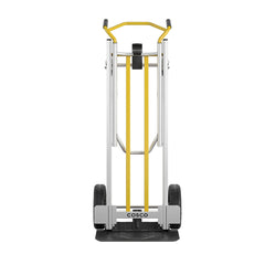 COSCO Next Generation 3-in-1 Folding Toe Plate Hand Truck, 800/1000 Pound Weight Capacity