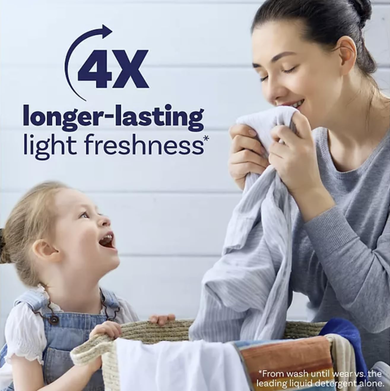 Downy Light In-Wash Scent Booster Beads, Ocean Mist (34 oz.)