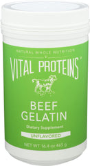 Vital Proteins Beef Gelatin, 16.4 OZ