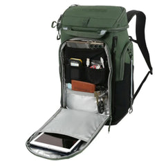 Titan PRO By ARCTIC ZONE Insulated Backpack Cooler with Ice Walls (Camo-Green)