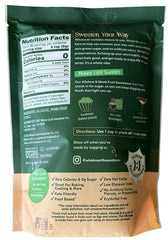 Plant-Based Allulose and Monk Fruit Sweetener Blend, Zero Sugar, Low Calorie, Keto Friendly, No Artificial Sweeteners, 1.75 lb Bag
