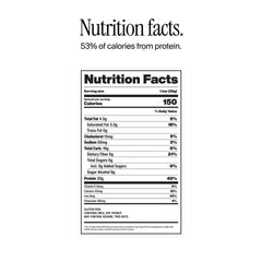 David Bronze Cookie Dough Caramel Flavored High Protein Bars | 8 Pack
