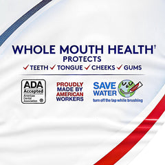 Colgate Total Whitening Toothpaste, 6 Ounce (Pack of 5)