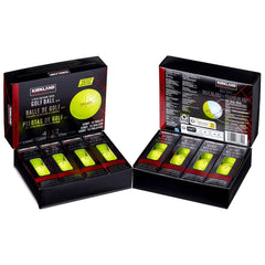 KIRKLAND Signature Golf Ball v3.0, 3-Piece Urethane Cover, 24 Count