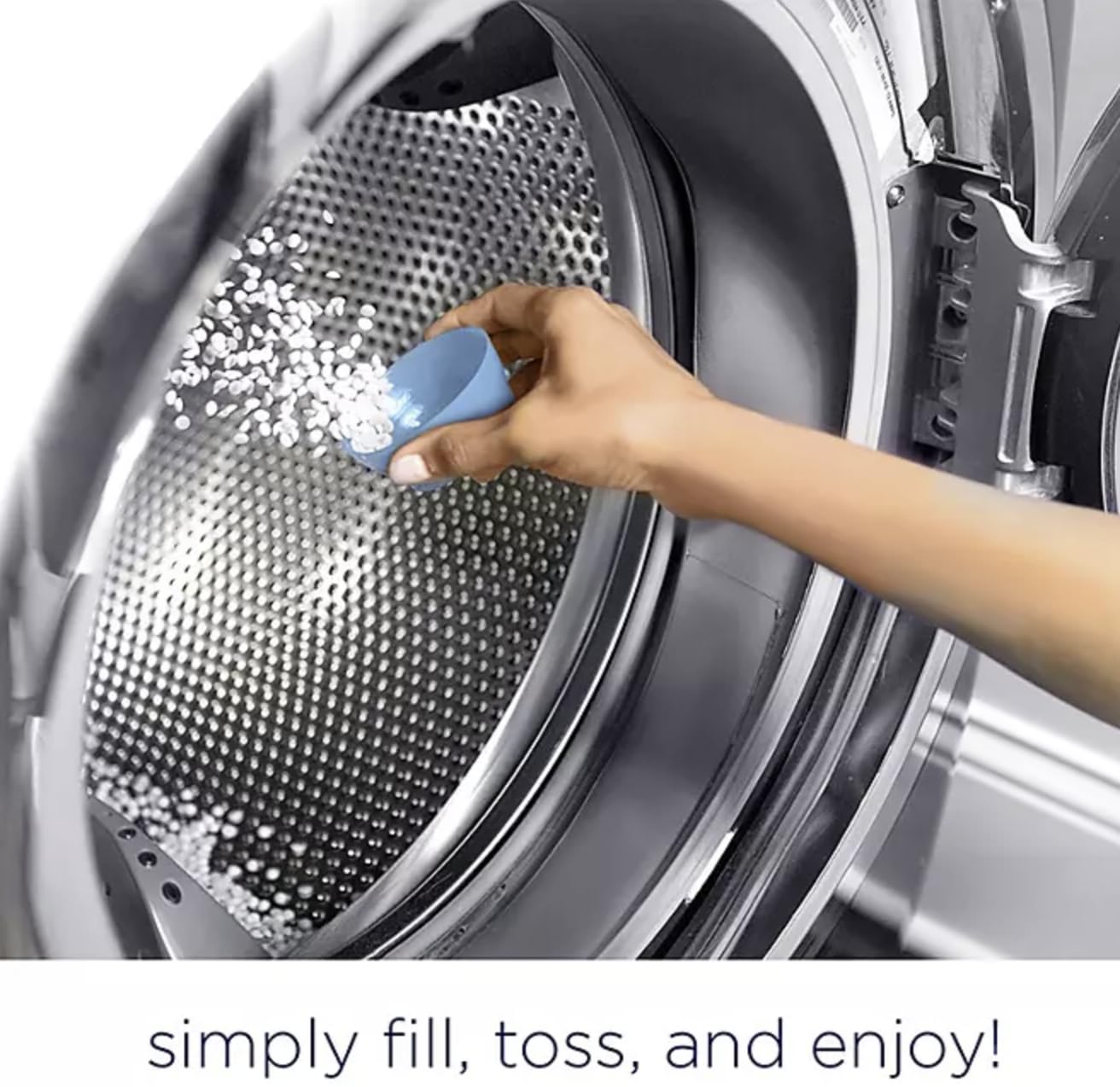 Downy Light In-Wash Scent Booster Beads, Ocean Mist (34 oz.)