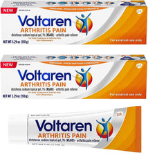 Voltaren Topical Arthritis Pain Relief Gel Multi Pack