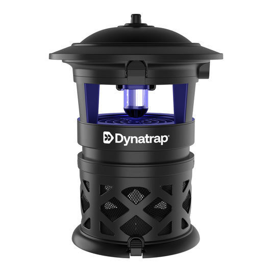 DynaTrap DT1130SR 1/2 Acre Mosquito & Flying Insect Outdoor Trap and Killer � Kills Mosquitoes, Flies, Wasps, Gnats, & Other Flying Insects