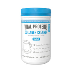 Vital Proteins Collagen Creamer Original, 10.3oz