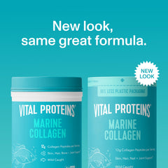 Vital Proteins Marine Collagen Peptides Powder Supplement, 7.8oz