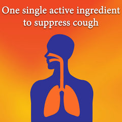 Delsym 12 Hour Cough Relief Liquid- Day Or Night, Orange Flavor Cough Medicine With Dextromethorphan Helps Quiet Cough By Suppressing Cough Reflex, 3 oz. (Pack of 2)