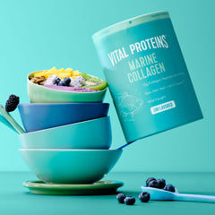 Vital Proteins Marine Collagen Peptides Powder Supplement, 7.8oz