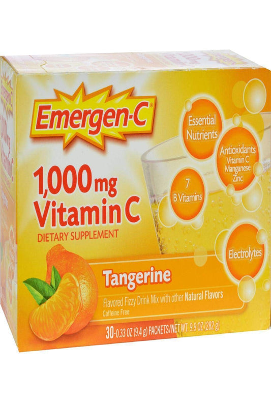 Alacer Emergen-C Tangerine