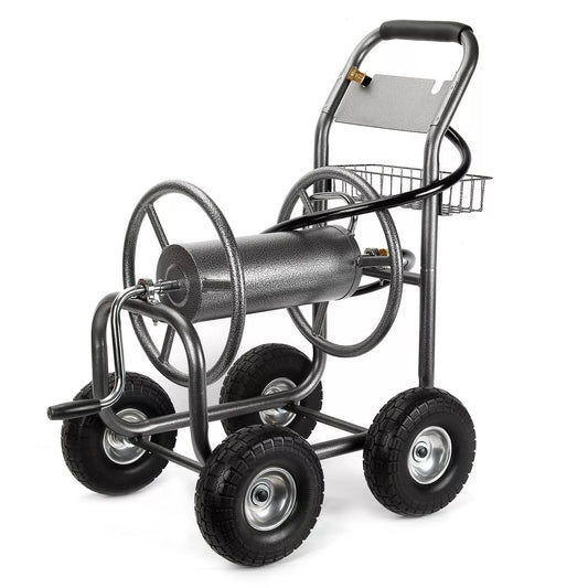 Member's Mark Garden Hose Reel Cart
