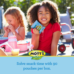 Mott's Medley Assorted Fruit Flavored Snacks (90 ct.), 0.875 oz