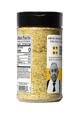 Kinders Lemon & Herb Seasoning, 10 oz