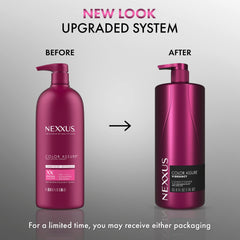 Nexxus Color Assure Conditioner for Color Treated Hair, 33.8 oz