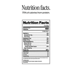 David Pumpkin Spice Flavored Protein Bars | 28g Protein | 12 Pack