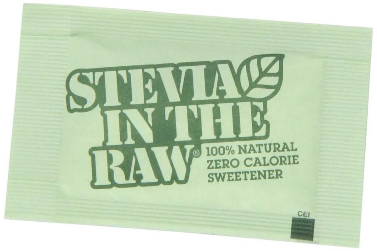 Stevia in the Raw Sweetener With Dextrose, 28.21 Oz (Pack of 800)