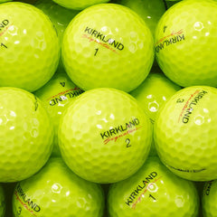 KIRKLAND Signature Golf Ball v3.0, 3-Piece Urethane Cover, 24 Count