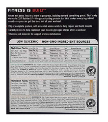 Clif Builder's Chocolate Protein Bar, 2.4 oz., 18 Bars/Box (220-00543)