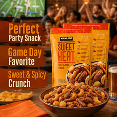 Sweet Heat Snack Mix 24oz (Pack of 2)